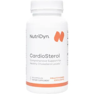 CardioSterol 90 Caps by Nutri-Dyn
