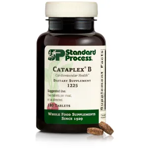 Cataplex B. 180 Tablets