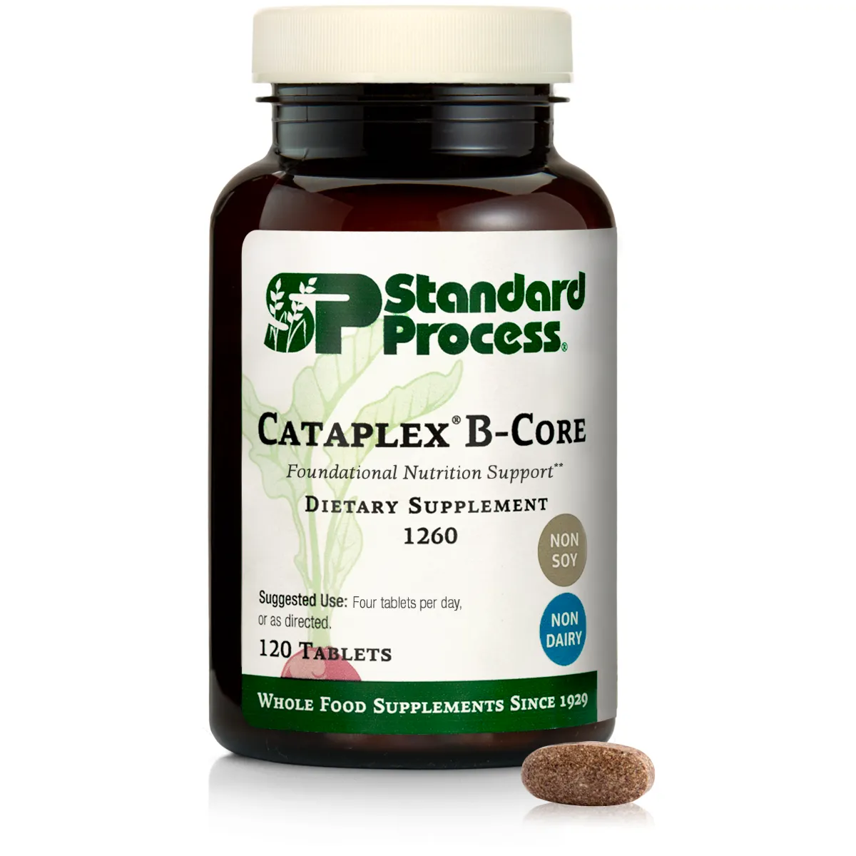 Cataplex B-Core. 120 Tablets