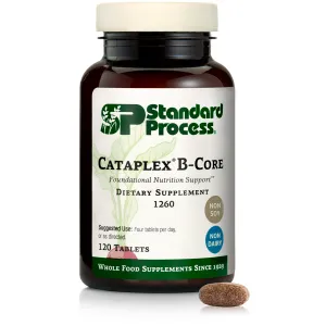 Cataplex B-Core. 120 Tablets