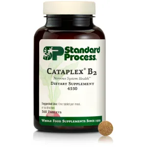 Cataplex B2. 360 Tablets