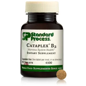 Cataplex B2. 90 Tablets