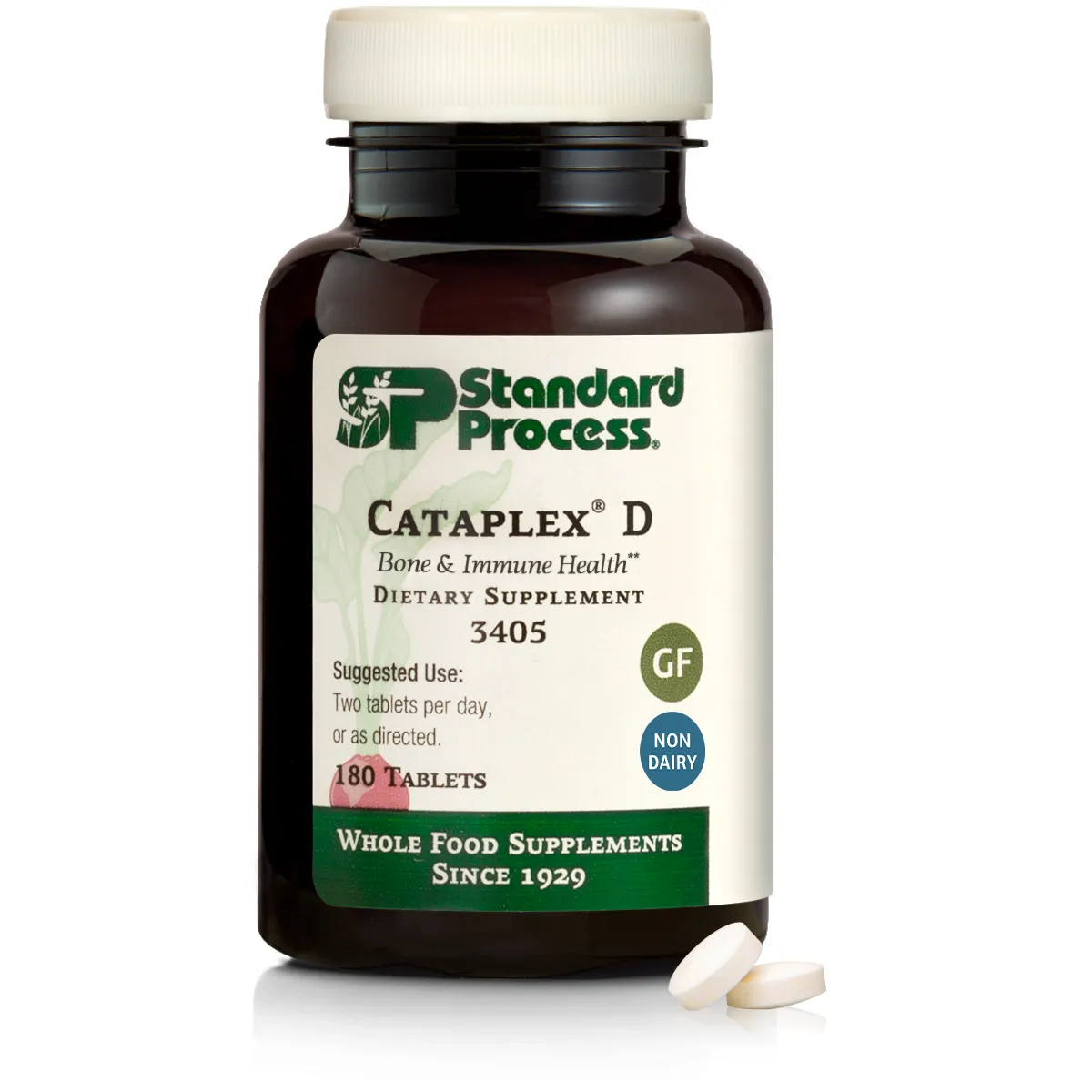 Cataplex D. 180 Tablets