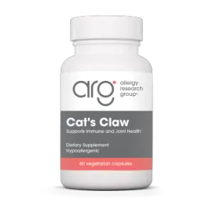 Cat's Claw 60 caps by Allergy Research Group