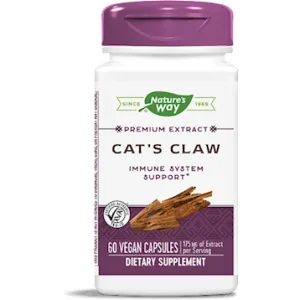 Cat's Claw 60 caps by Nature's Way