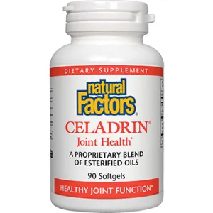 Celadrin Joint Health 1050 mg 90 gels by Natural Factors