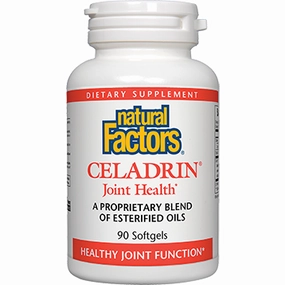 Celadrin Joint Health 1050 mg 90 gels by Natural Factors