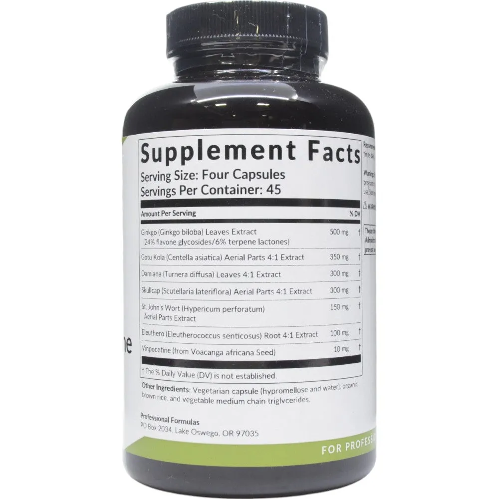 CerebroTone 180 caps by Professional Formulas