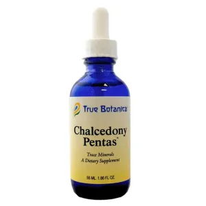 Chalcedony Pentas TMS 1.86 oz by True Botanica