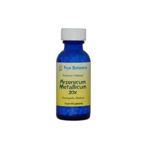 Chamomilla 30X 23 grams by True Botanica