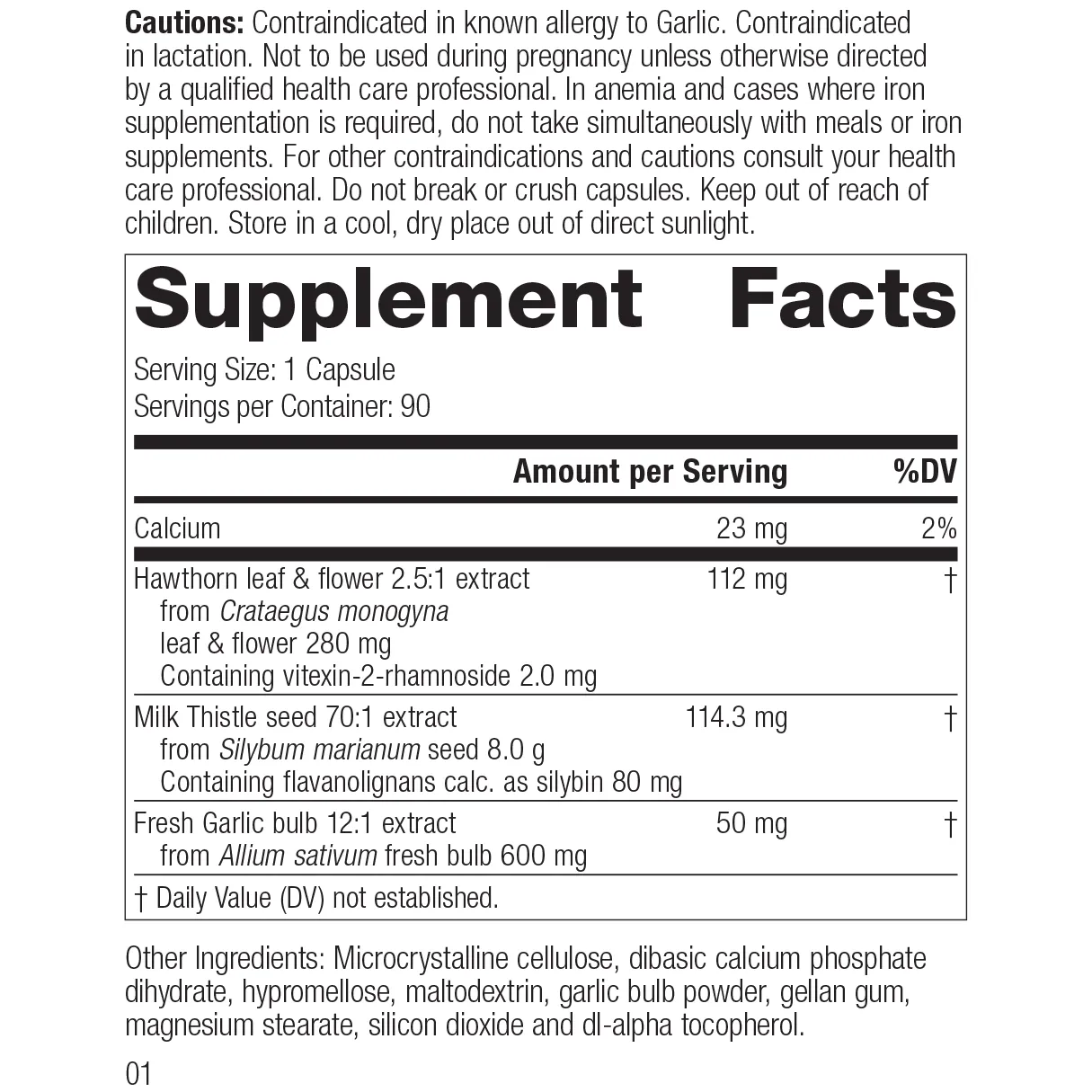 ChelaCo. 90 Capsules