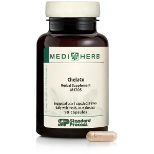 ChelaCo. 90 Capsules