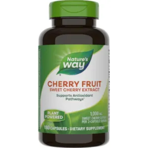 Cherry Fruit 180 caps by Nature's Way