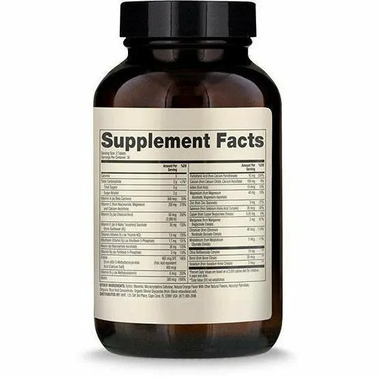 Chewable Multivitamin for Kids 60 tabs by Dr. Mercola
