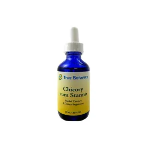 Chicory cum Stanno Complex Herbal Tincture 1.86 oz by True Botanica