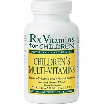 Children's Multi-Vitamin 90 chewables by Rx Vitamins