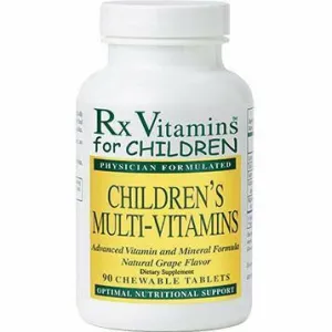 Children's Multi-Vitamin 90 chewables by Rx Vitamins