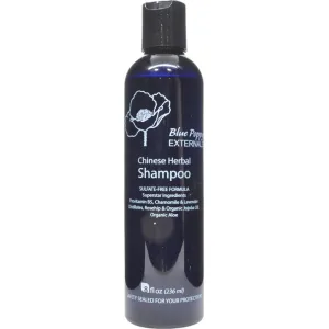Chinese Herbal Shampoo 8 oz by Blue Poppy