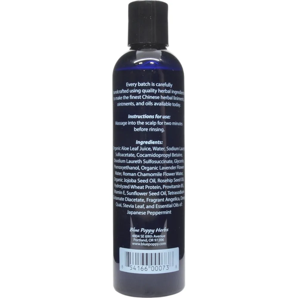 Chinese Herbal Shampoo 8 oz by Blue Poppy