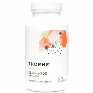 Choleast 900 120 caps by Thorne Research