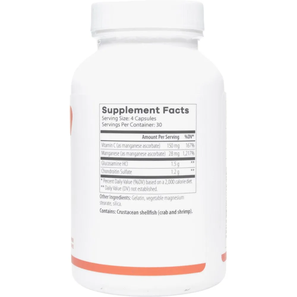 Chondro-Relief 120 Capsules by Nutri-Dyn
