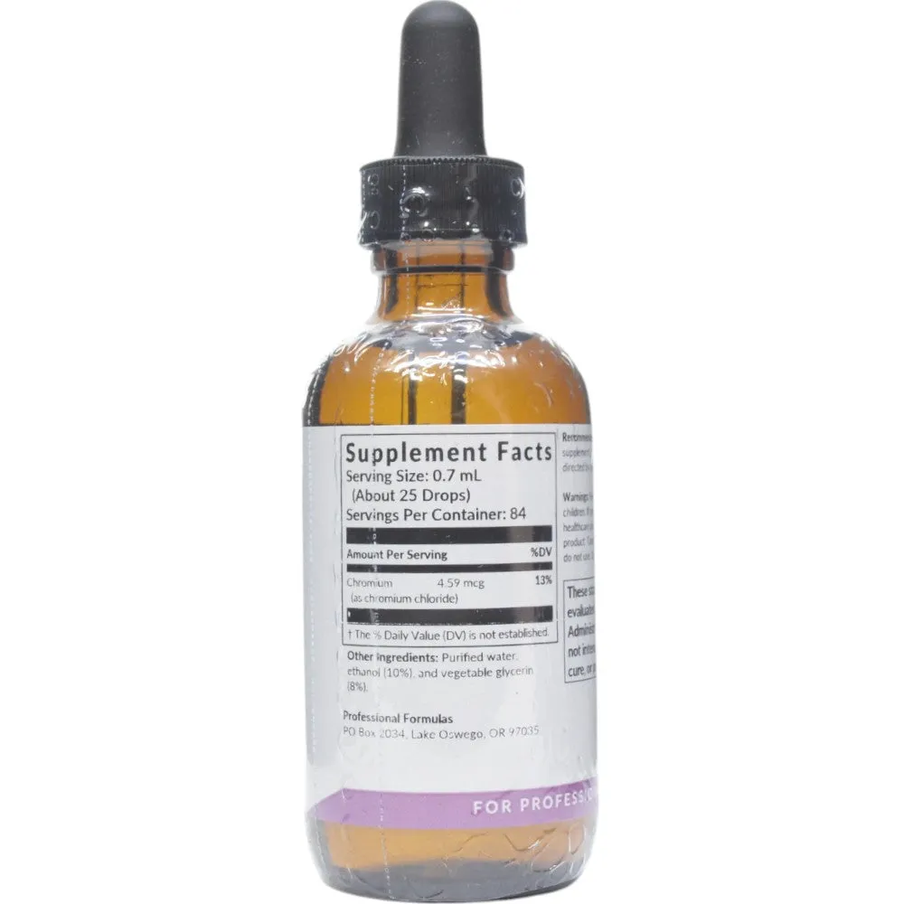 Chromium Oligo 2 oz by Professional Formulas