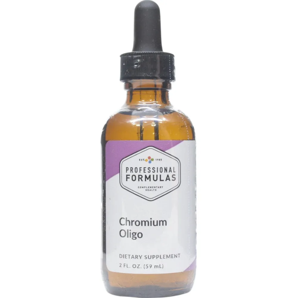 Chromium Oligo 2 oz by Professional Formulas