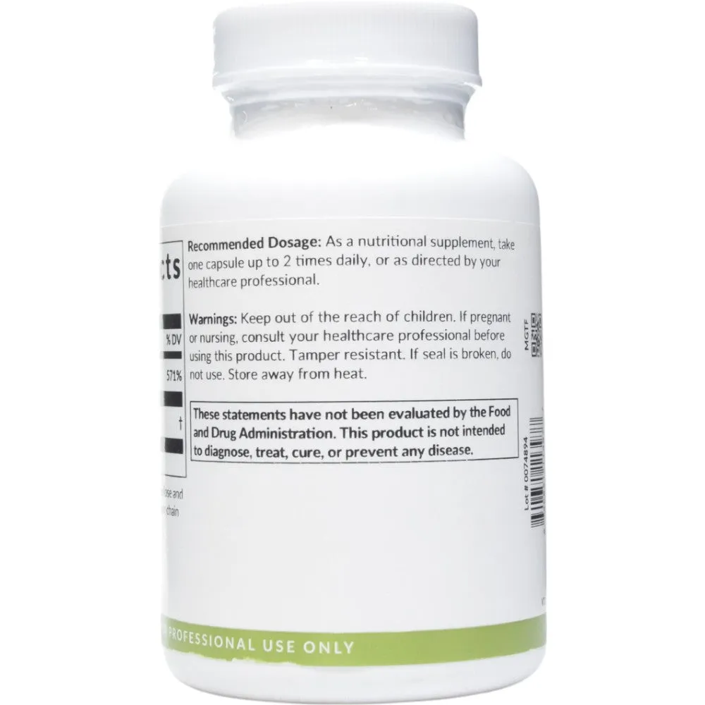 Chromium Plus 120 caps by Professional Formulas