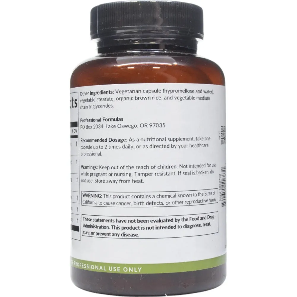CircuTone 90 caps by Professional Formulas