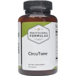 CircuTone 90 caps by Professional Formulas