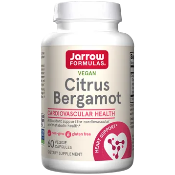 Citrus Bergamot 500 mg by Jarrow Formulas