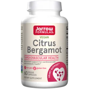 Citrus Bergamot 500 mg by Jarrow Formulas
