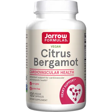 Citrus Bergamot 500 mg by Jarrow Formulas