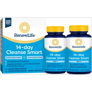 CleanseSmart 1 kit by Renew Life