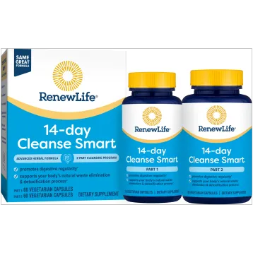 CleanseSmart 1 kit by Renew Life