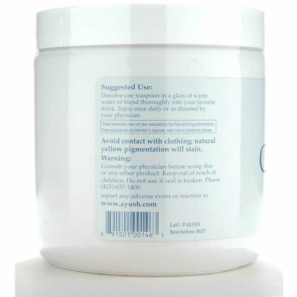 CoCurcumin Drink Mix 5 oz by Ayush Herbs