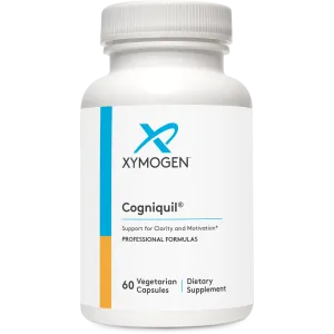 Cogniquil 60 Capsules by Xymogen