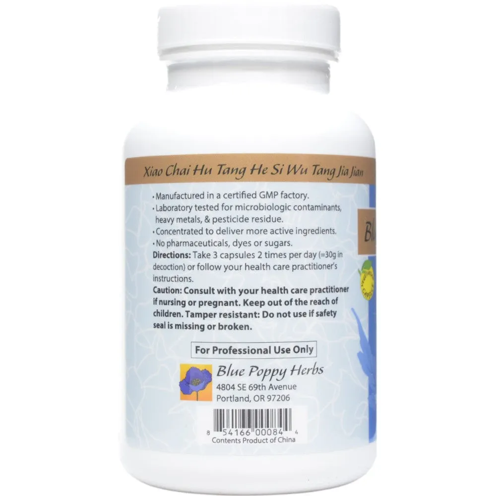 Cold Quell 180 Capsules by Blue Poppy