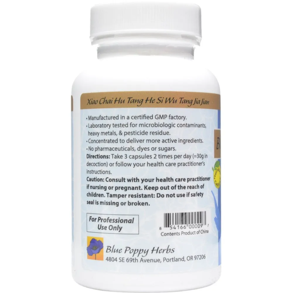 Cold Quell 60 capsules by Blue Poppy