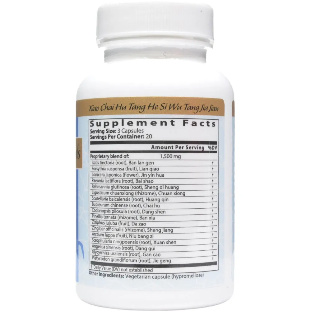 Cold Quell 60 capsules by Blue Poppy