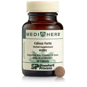 Coleus Forte. 60 Tablets