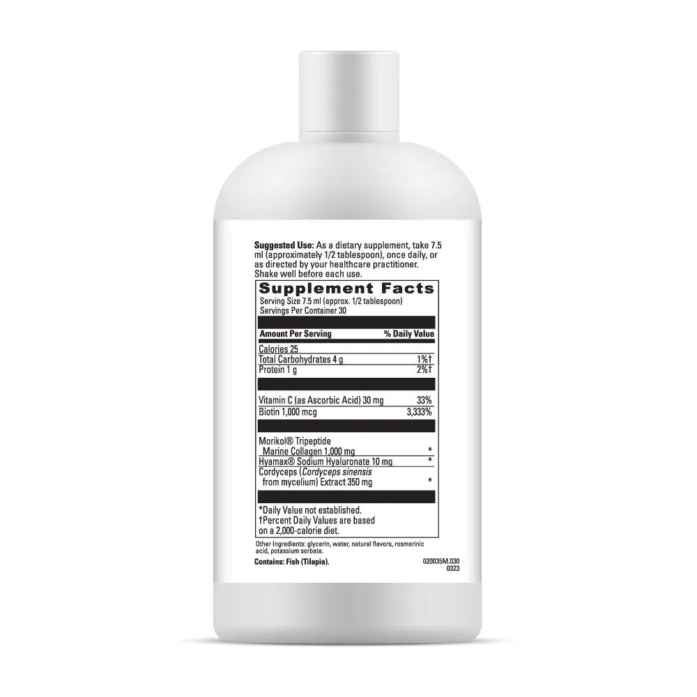 Collagen Bright 7.6 fl oz by Davinci Labs