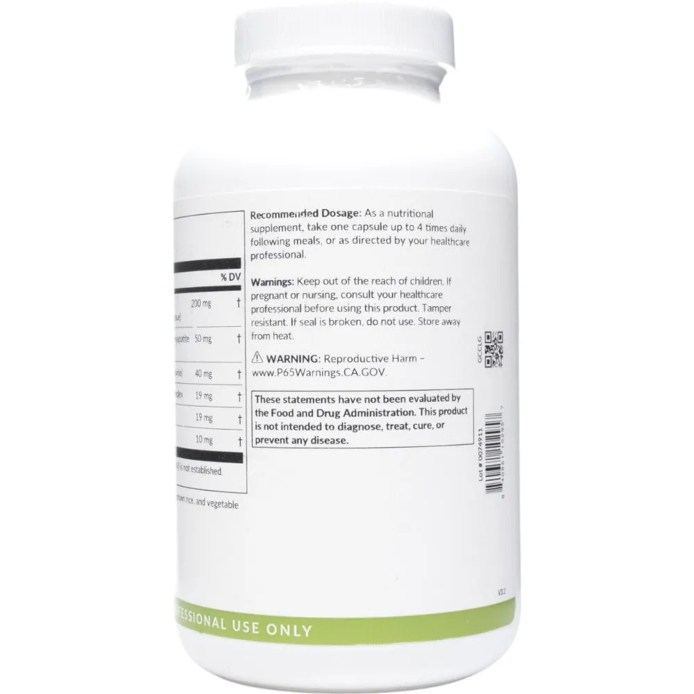 Collagen Complex 180 capsules by Professional Formulas