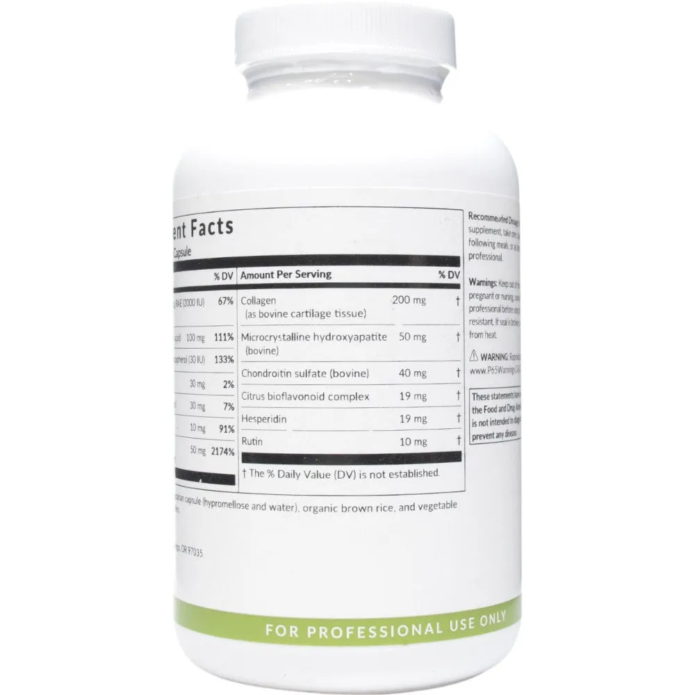 Collagen Complex 180 capsules by Professional Formulas