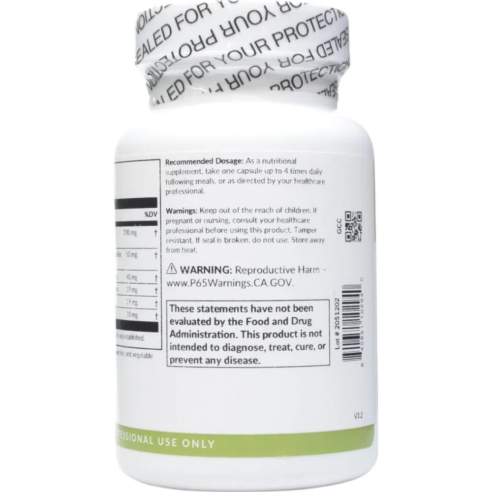 Collagen Complex 60 caps by Professional Formulas