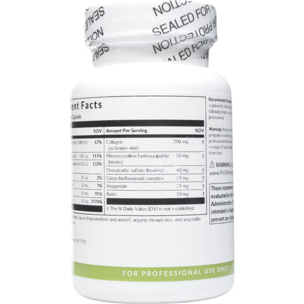 Collagen Complex 60 caps by Professional Formulas