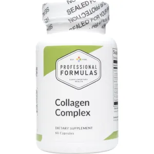 Collagen Complex 60 caps by Professional Formulas