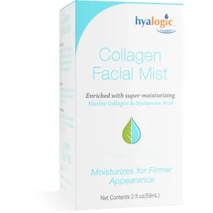 Collagen Facial Mist 2 fl oz by Hyalogic
