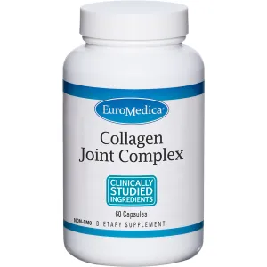 Collagen Joint Complex 60 caps by EuroMedica