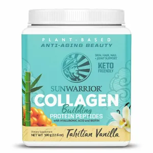 Collagen Plant Based 20 servings By Sunwarrior